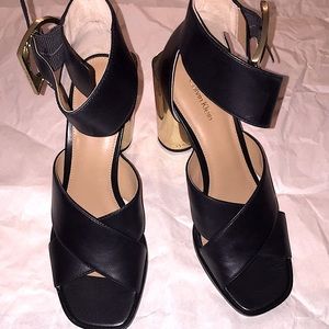Calvin Klein Heeled Sandal